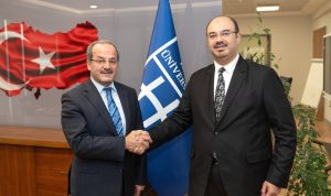 Haliç Üniversitesi ve Suudi Arabistan Arasında Akademik İş Birliği Adımı