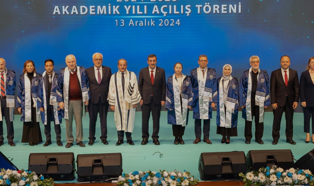 2024-2025 Academic Year Opening Ceremony was Held