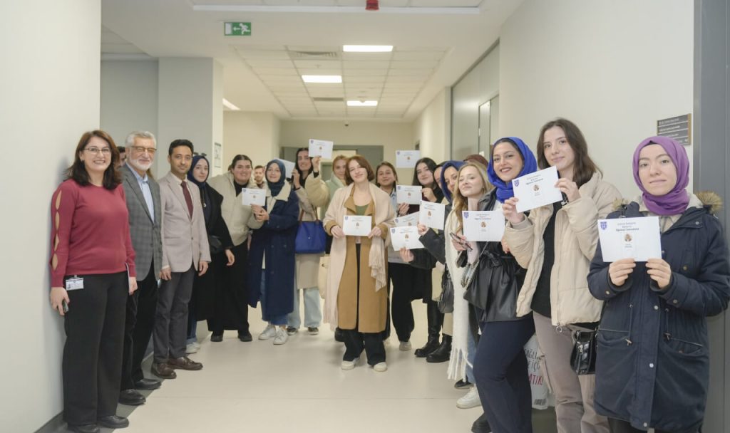 Üniversitemizde Öğrenci Konseyi Bölüm ve Birim Temsilci Seçimleri Tamamlandı