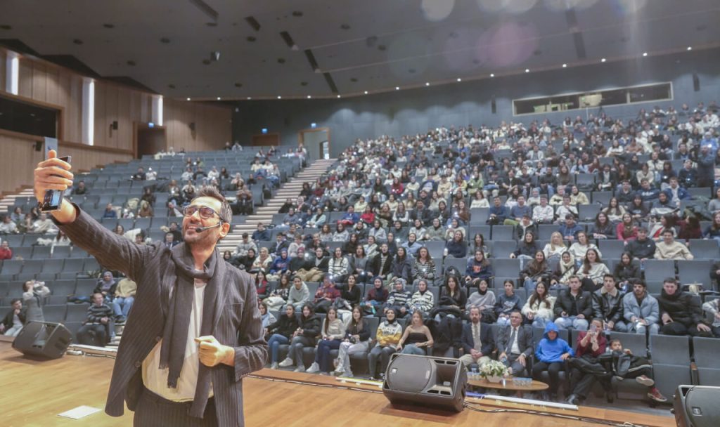 YKSFEST’25: Geleceğin Yıldızları Haliç’te Buluştu