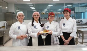 Denizin Rüyası Ödülle Döndü