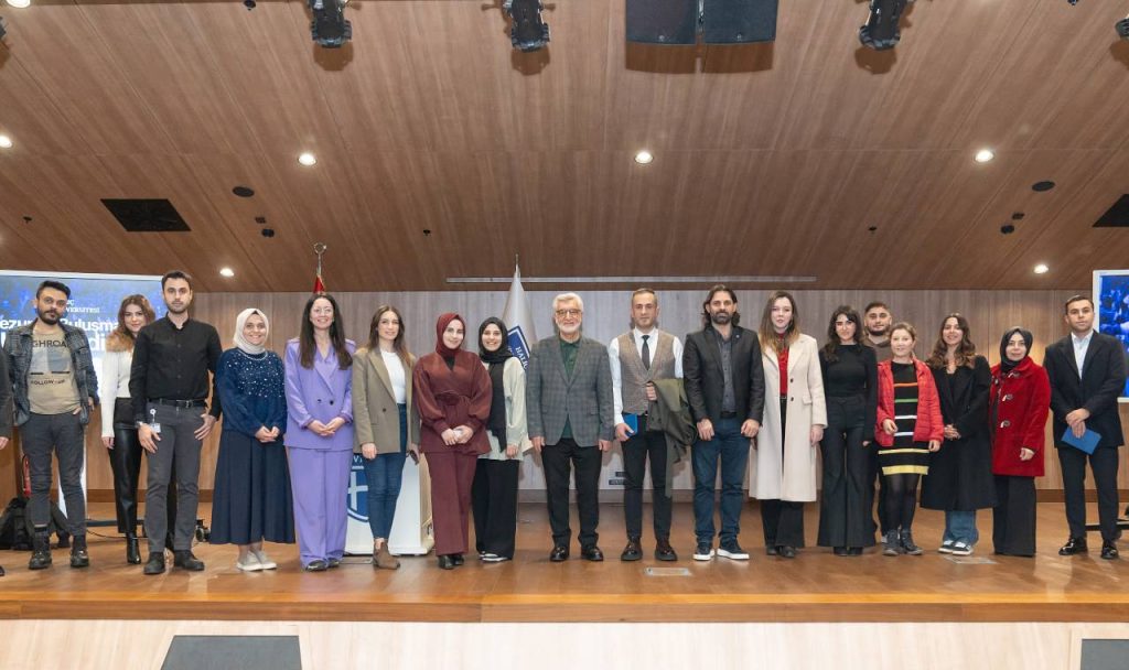 Mezunlarımız Kampüsümüzde Buluştu