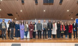 Mezunlarımız Kampüsümüzde Buluştu