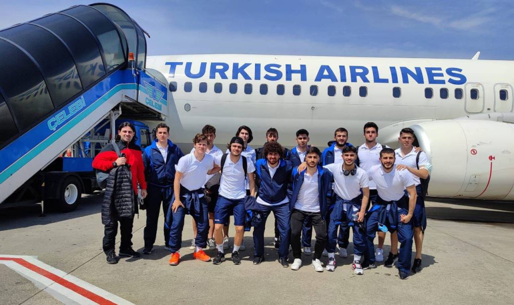 Takımlarımız Ülkemizi Avrupa Şampiyonası’nda Temsil Edecek