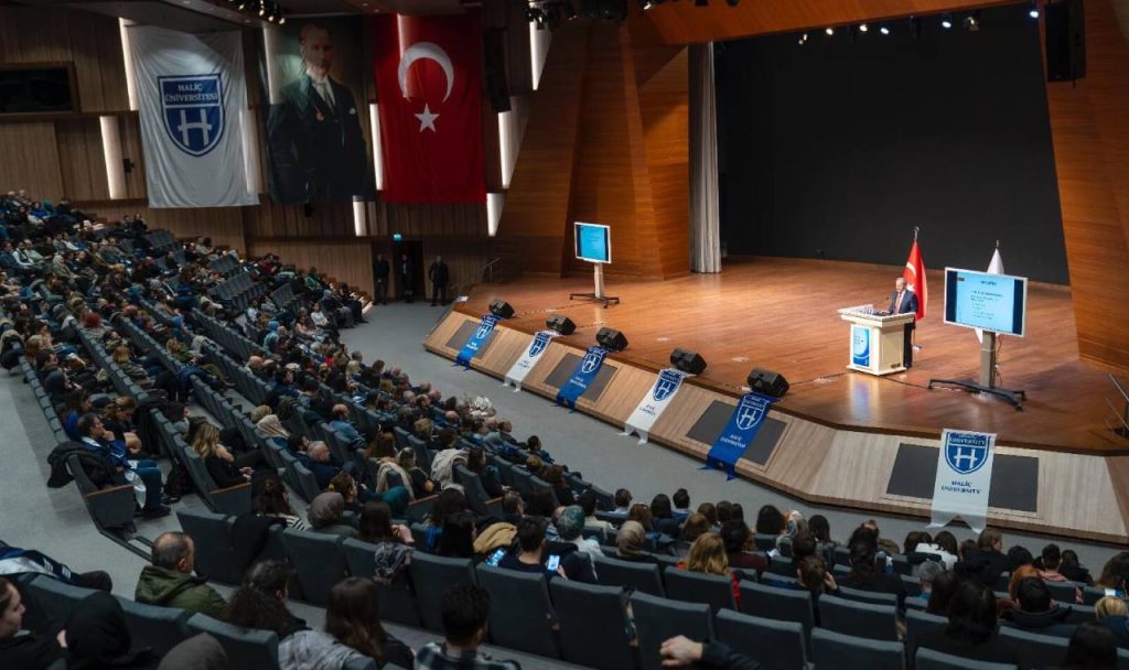 Üniversitemizin 2024-2025 Eğitim-Öğretim Yılı Bahar Dönemi Akademik Genel Kurulu Gerçekleşti