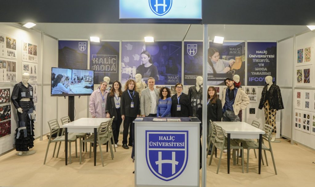 Üniversitemiz IFCO 2025’te Geleceğin Tasarımlarını Sundu