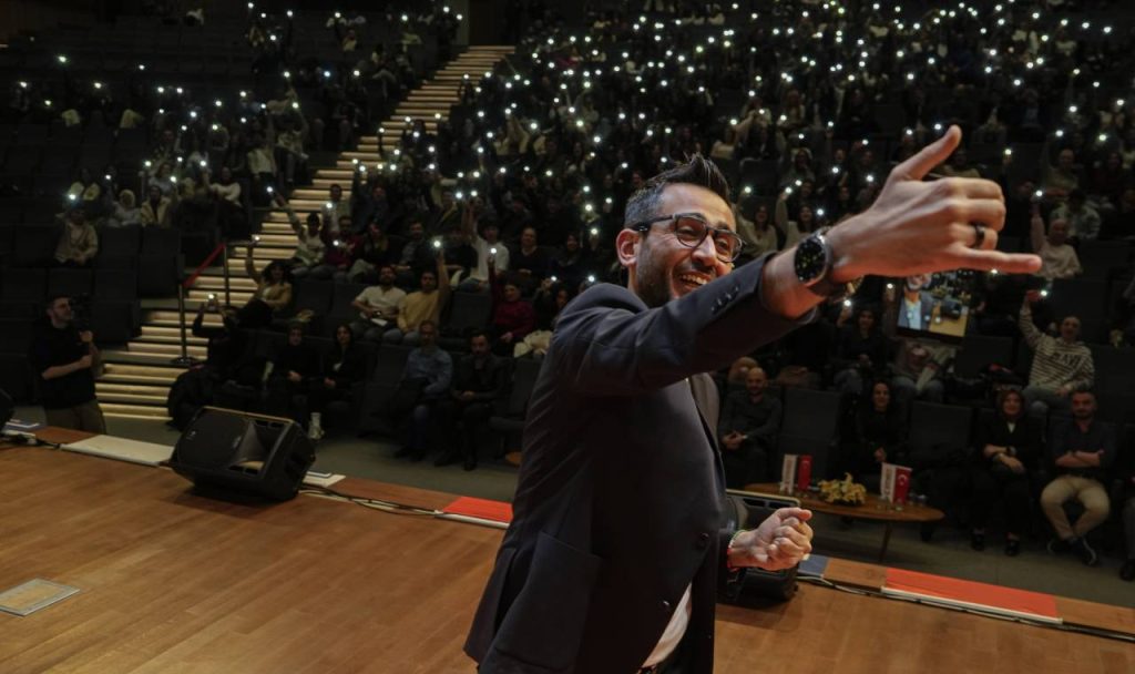 YKSFEST’25 Brought Together Prospective Students