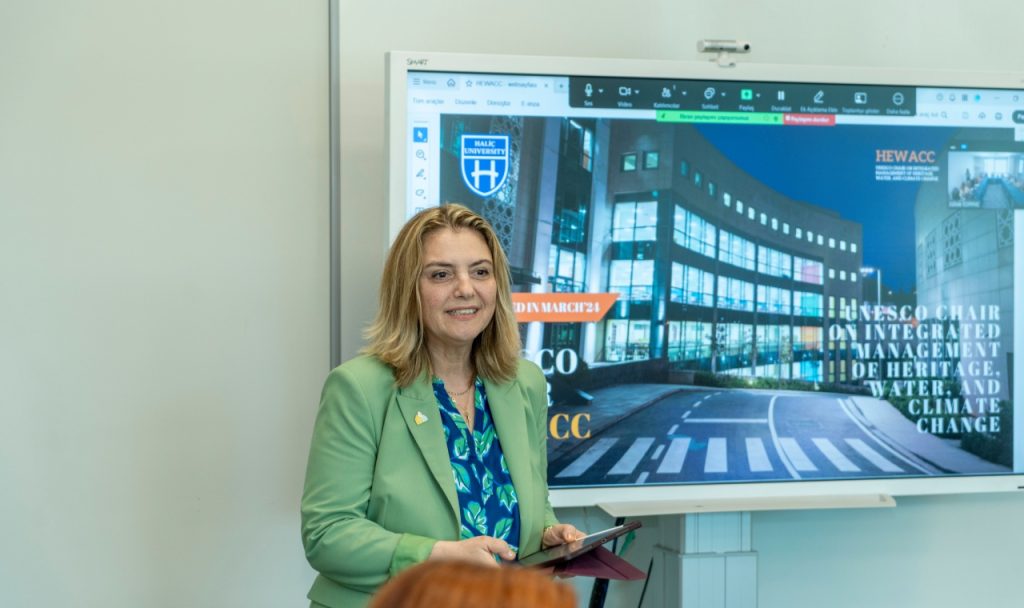 “Miras Olarak Su” Çalıştayı-I Gerçekleşti