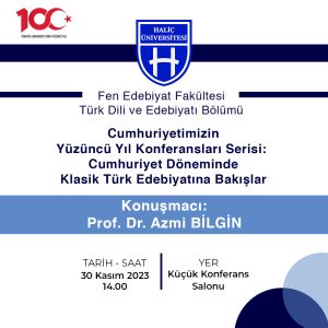 Cumhuriyet Döneminde Klasik Türk Edebiyatına Bakışlar