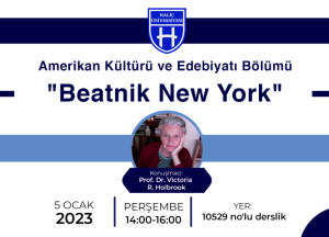 Amerikan Kültürü ve Edebiyatı Bölümü