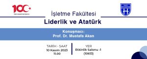 Liderlik ve Atatürk