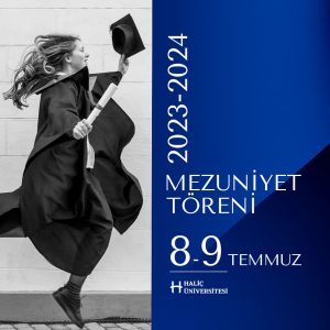 2023-2024 Eğitim-Öğretim Yılı Mezuniyet Töreni