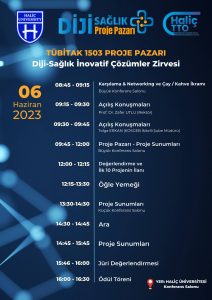 TÜBİTAK 1503 Proje Pazarı