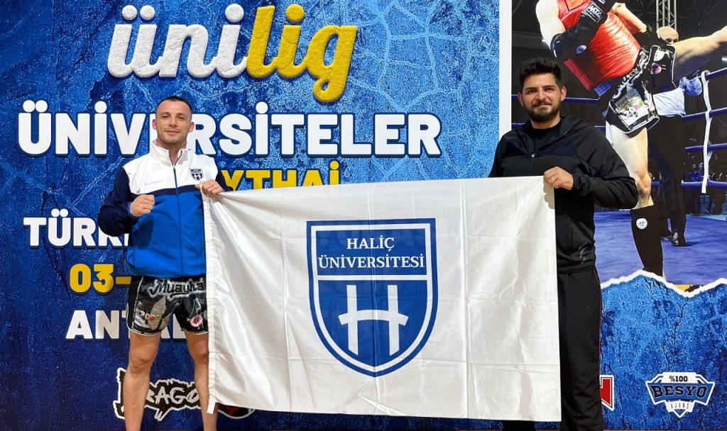 Baran Çifci’den Muay Thai’de Türkiye İkinciliği