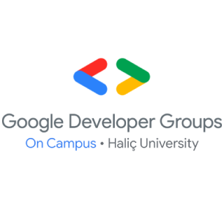 Google Developer Groups on Campus Haliç University (Google)