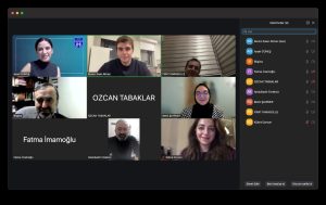 Türk Dili ve Edebiyatı Bölümü 2024-2025 Güz Dönemi Dış Paydaş Toplantısı Çevrim İçi Olarak Gerçekleştirildi