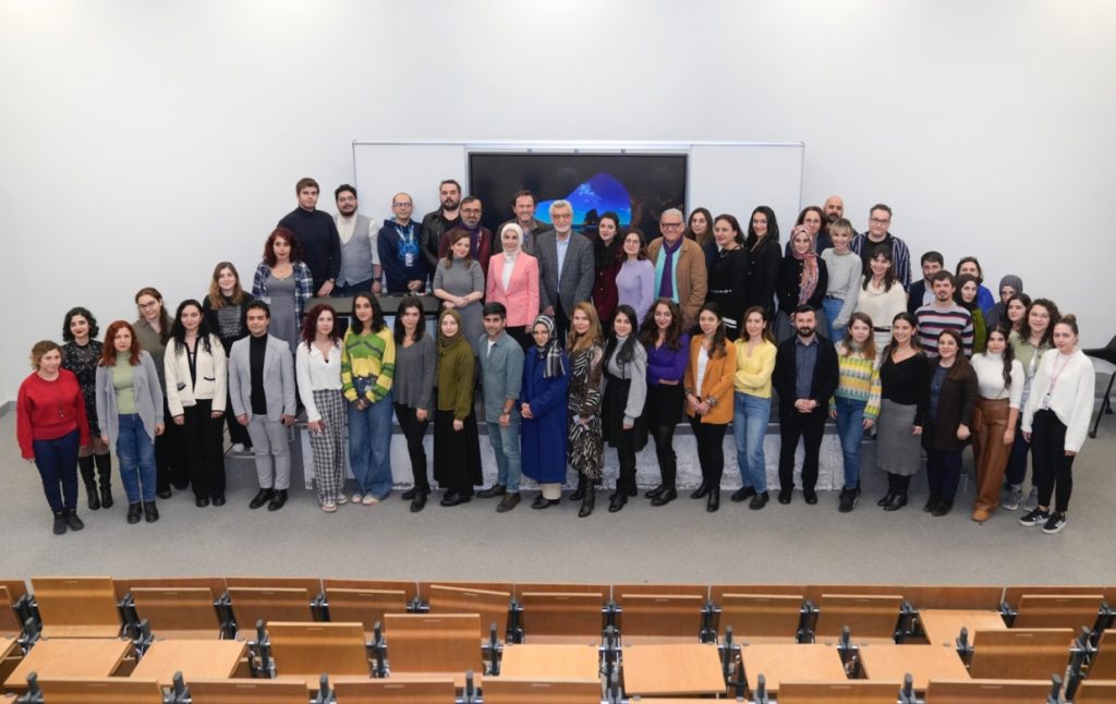 Fakültemizde Yeni Katılan Akademisyenler İçin Tanışma Programı Düzenlendi