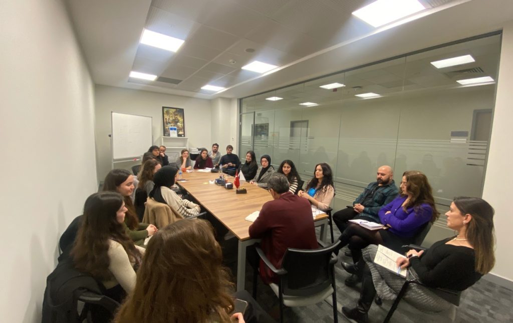 Türk Dili ve Edebiyatı Bölümü 2024-2025 Güz Dönemi İç Paydaş Toplantısı Gerçekleştirildi