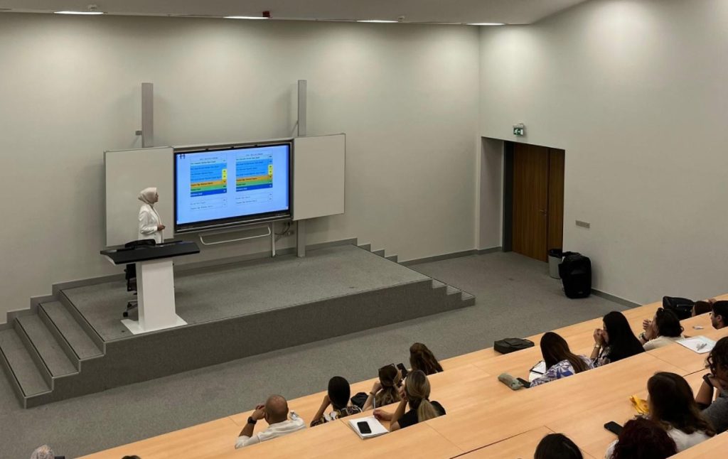 Fen Edebiyat Fakültesi 2024-2025 Eğitim Öğretim Yılı Akademik Kurulu Toplantısını Gerçekleştirdi