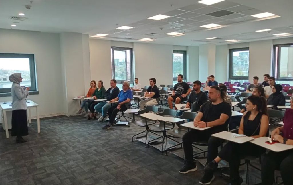 Matematik Bölümü 2024-2025 Eğitim-Öğretim Yılı Oryantasyon Programı Gerçekleştirildi