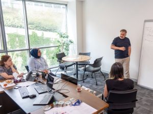 Kurumsal Akreditasyon Süreci İzleme İyileştirme Çalışmaları Sürüyor