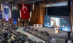 The Cansağlığı International Medical Student Congress Held on Our Campus