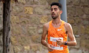 Sultan Orhan Secures Second Place at the International Istanbul Half Marathon