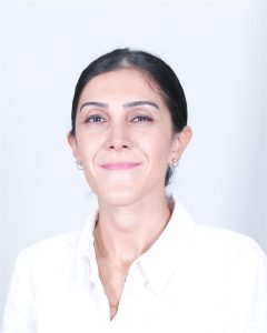 Assoc. Prof. Fatma Ceyda GÜNEY YÜKSEL