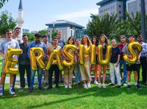 Haliç University’s Erasmus+ 2025 Application Approved with a 57% Grant Increase