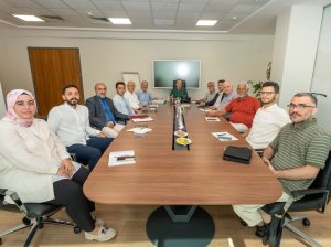 Haliç Üniversitesi’nde Kurumsal Akreditasyon Programı (KAP) Gündemde