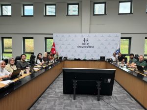 Birim Doküman Kodları Kontrolü ve Web Sitesine Yüklenmesi Süreci İçin Çalıştay Düzenlendi