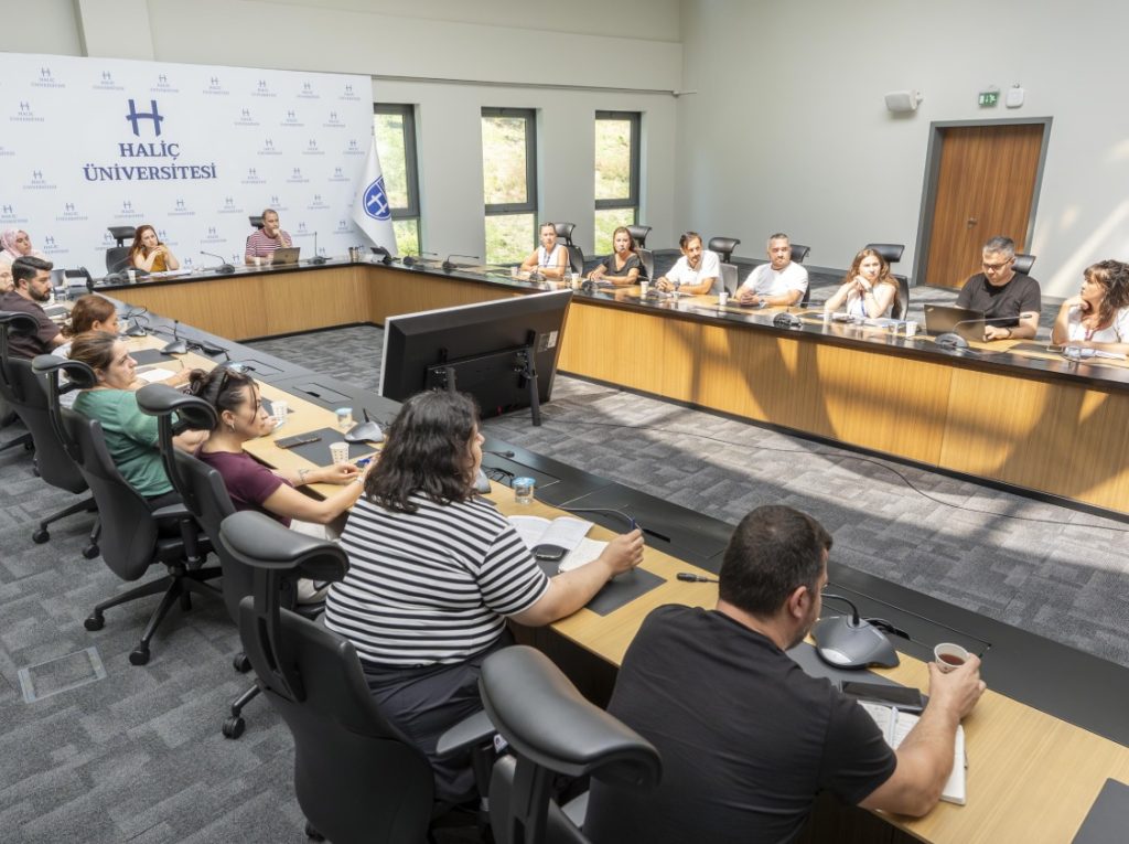 Kurumsal Akreditasyon Programı (KAP) Çalışmaları Kapsamında Kalite Yönetimi Toplantısı Gerçekleştirildi