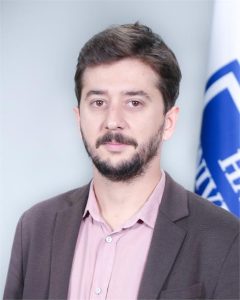 Öğr. Gör. Ahmet ÖNDER