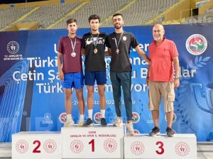 Sultan Orhan Secures Third Place at the Turkish U23 Championships