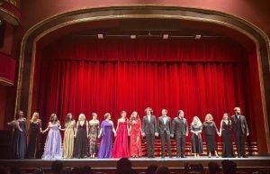 Haliç Üniversitesi Konservatuvarı Opera Bölümü Mezuniyet Konserini Süreyya Operası’nda Gerçekleştirdi