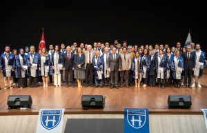Fall Semester General Academic Assembly for the 2025–2026 Academic Year Held at Our University