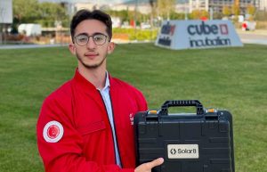 “Solar8” Projesi, Dünya Enerji Kongresi’nde