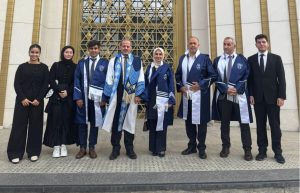 2025-2026 Yükseköğretim Akademik Yıl Açılış Töreni Cumhurbaşkanlığı Külliyesinde Gerçekleşti