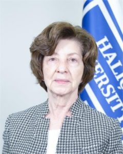 Prof. Dr. Canser ÇAKALIR