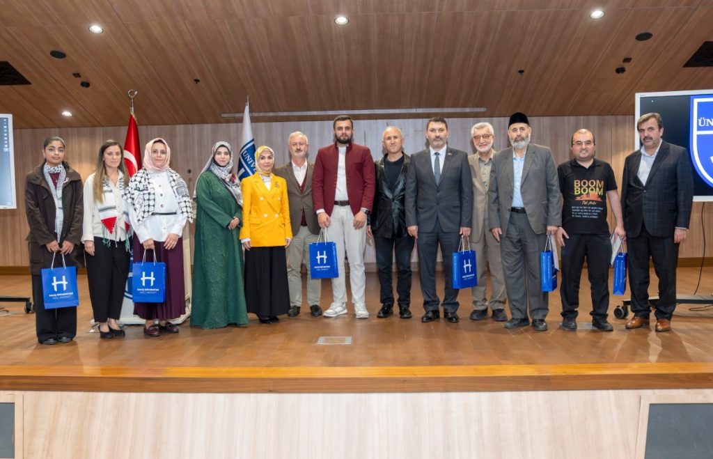 Filistin’de İnsanlığın Sınavı, Uluslararası Filistin Konferansı Gerçekleşti