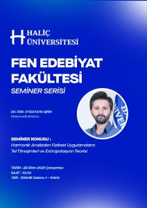 Harmonik Analizden Fiziksel Uygulamalara: Tel Titreşimleri ve Extrapolasyon Teorisi