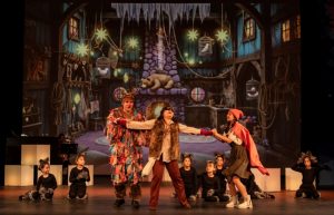 Çocuklar için Opera “Kar Kraliçesi” Süreyya Operası’nda Gerçekleştirildi