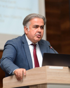 Prof. Dr. Murat KAYRİ