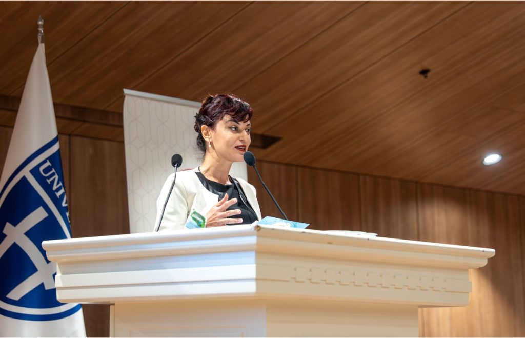 Kekemelik Farkındalık Programı Üniversitemizde Gerçekleşti