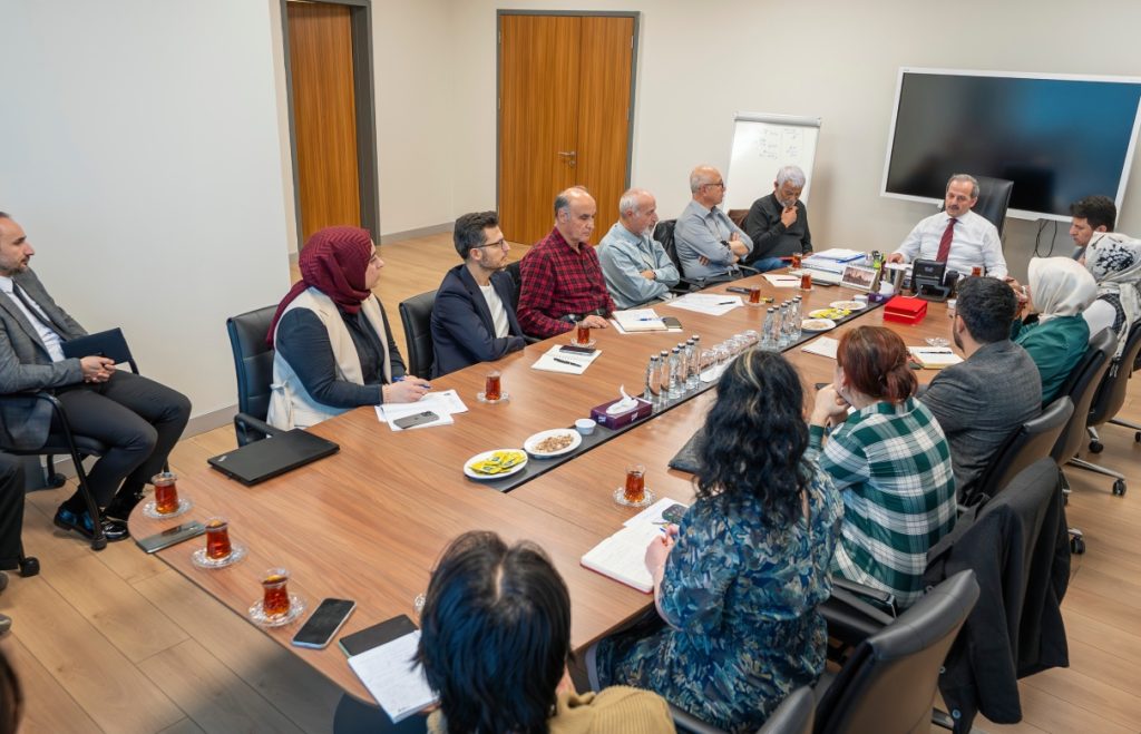 Haliç Üniversitesi’nde YÖKAK Kalite Akreditasyon Programı Kapsamında Hazırlık Toplantısı Gerçekleştirildi