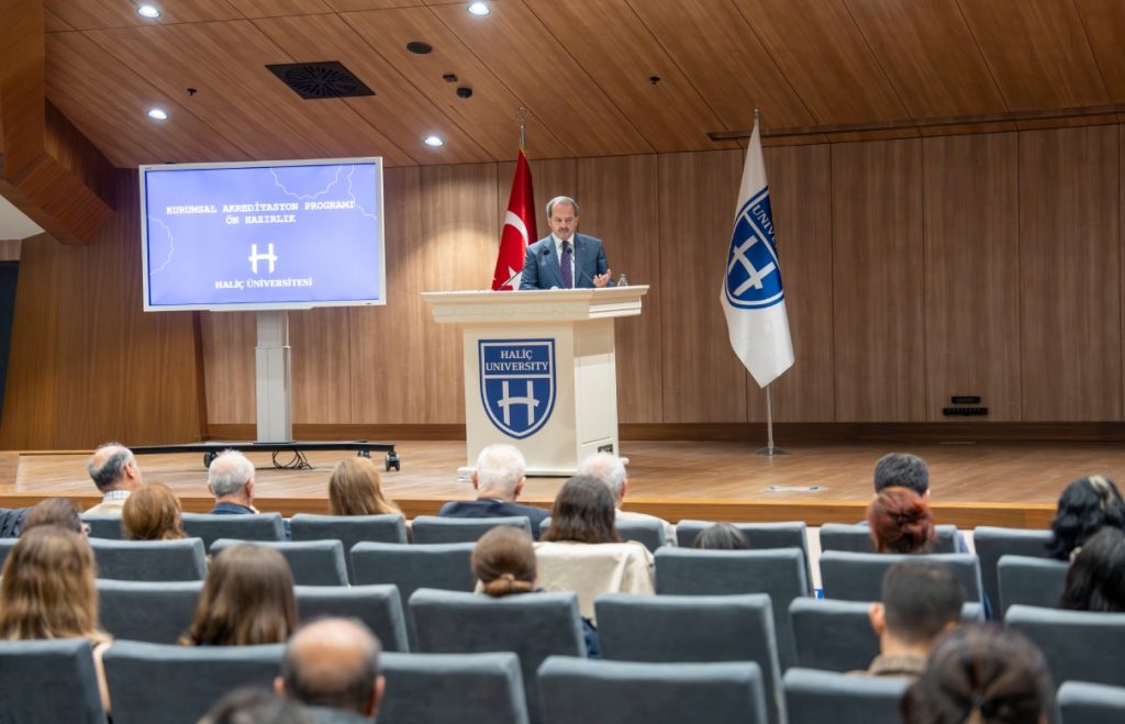 YÖKAK Kurumsal Akreditasyon Programı Ön Hazırlık Toplantıları Devam Ediyor