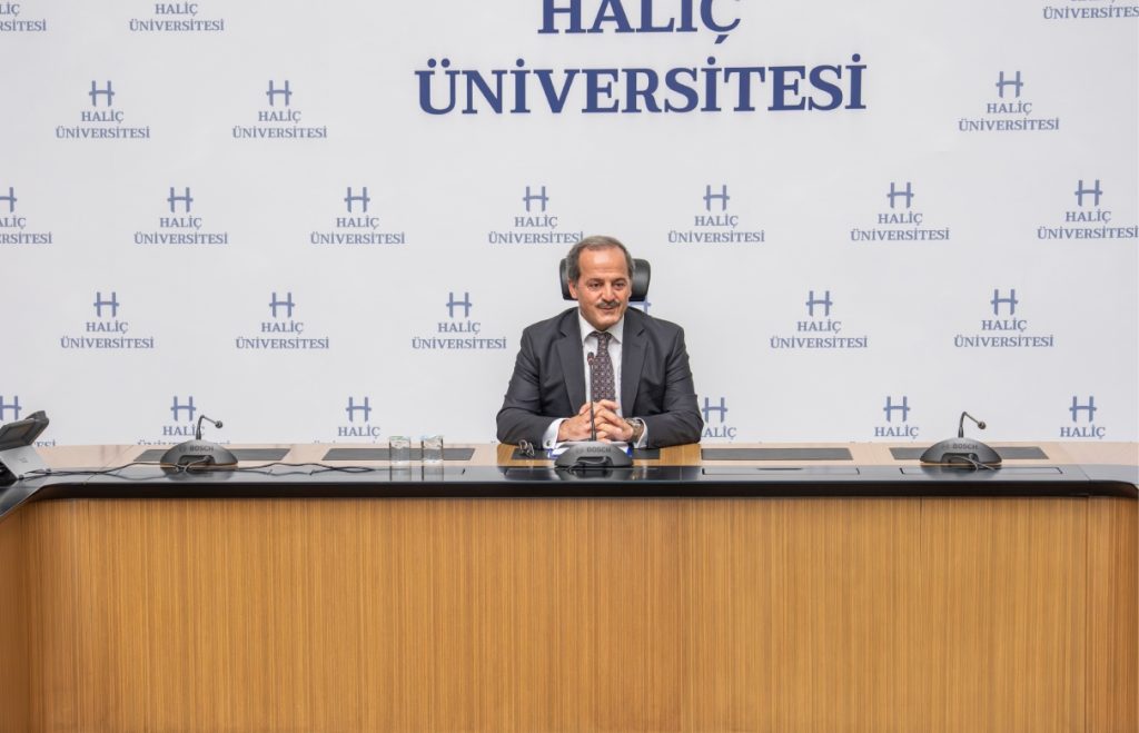 Haliç Üniversitesi’nde Kurumsal Akreditasyon Programı Genel Koordinasyon Toplantısı Gerçekleştirildi
