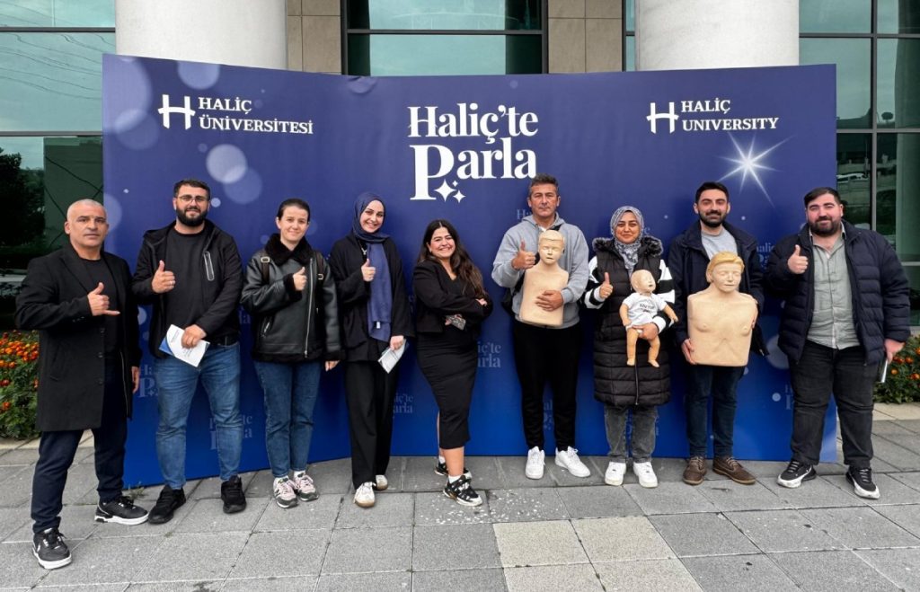 Üniversitemizde İlk Yardım Eğitimi Düzenlendi