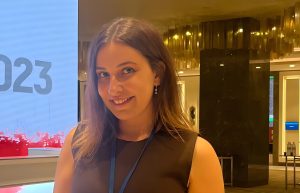 Our Lecturer Ayşenur Çetin Awarded the Early Career Research Grant 2025