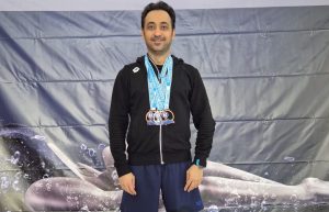 Our Academics Achieve Remarkable Success in Swimming